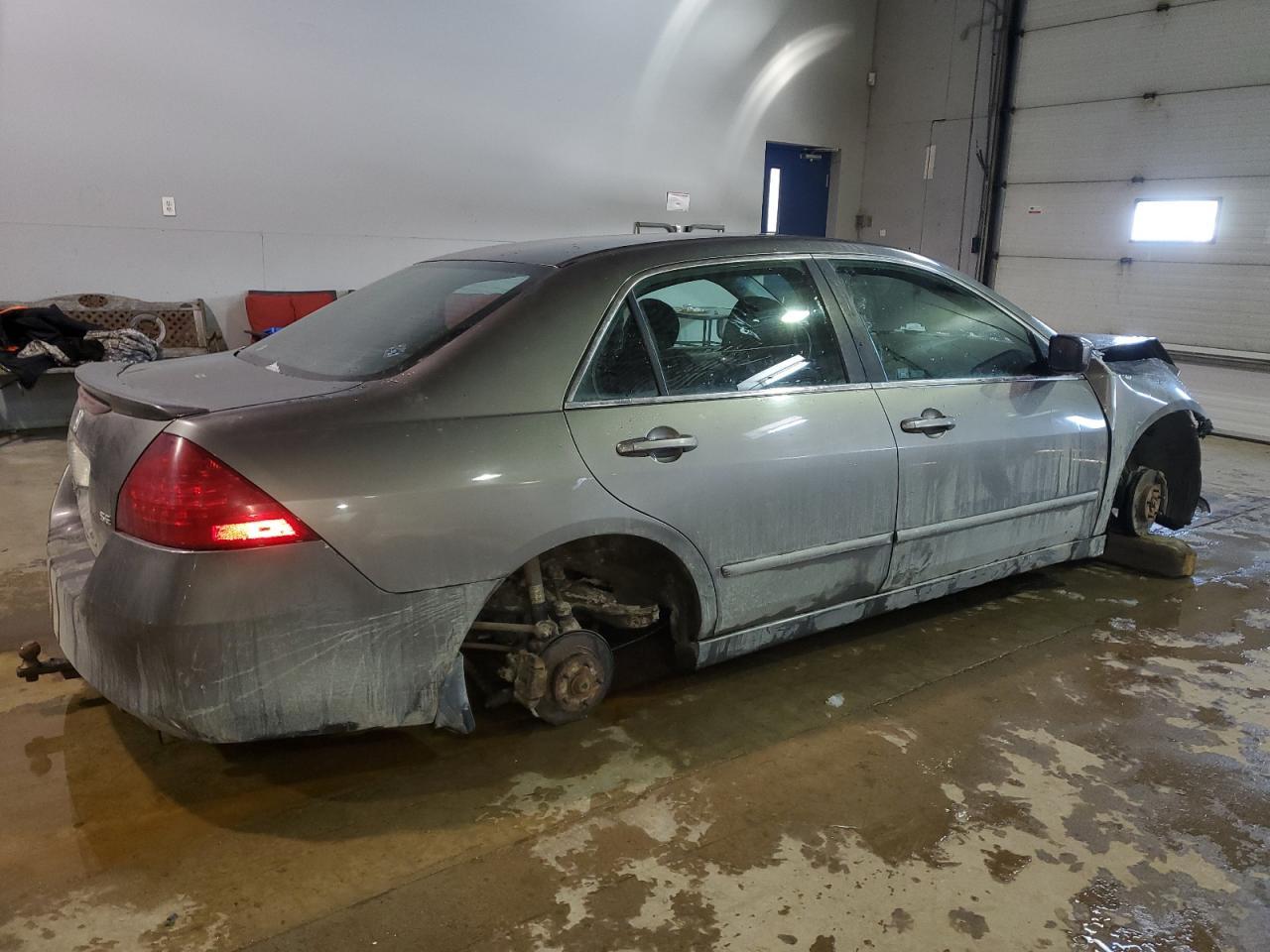 2007 HONDA ACCORD