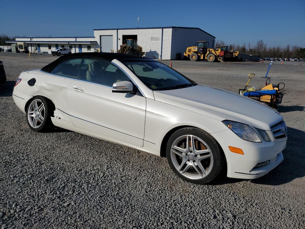 2013 MERCEDES-BENZ E-Class
