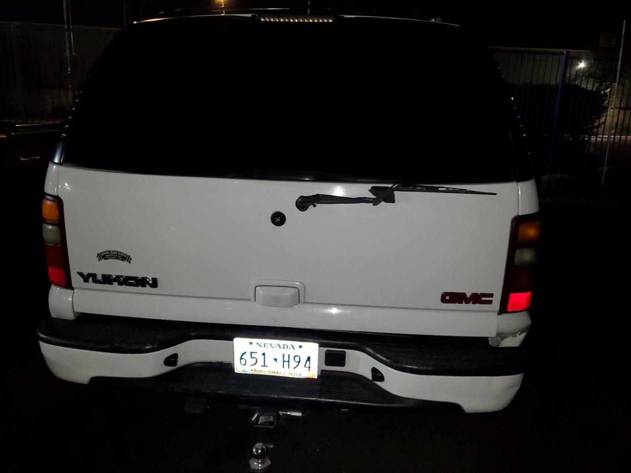 2002 GMC Yukon