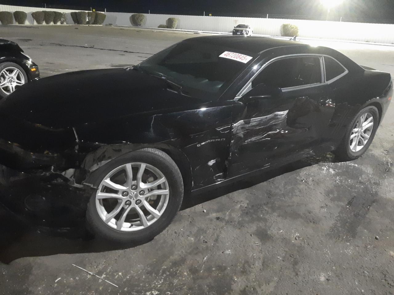 2015 CHEVROLET Camaro