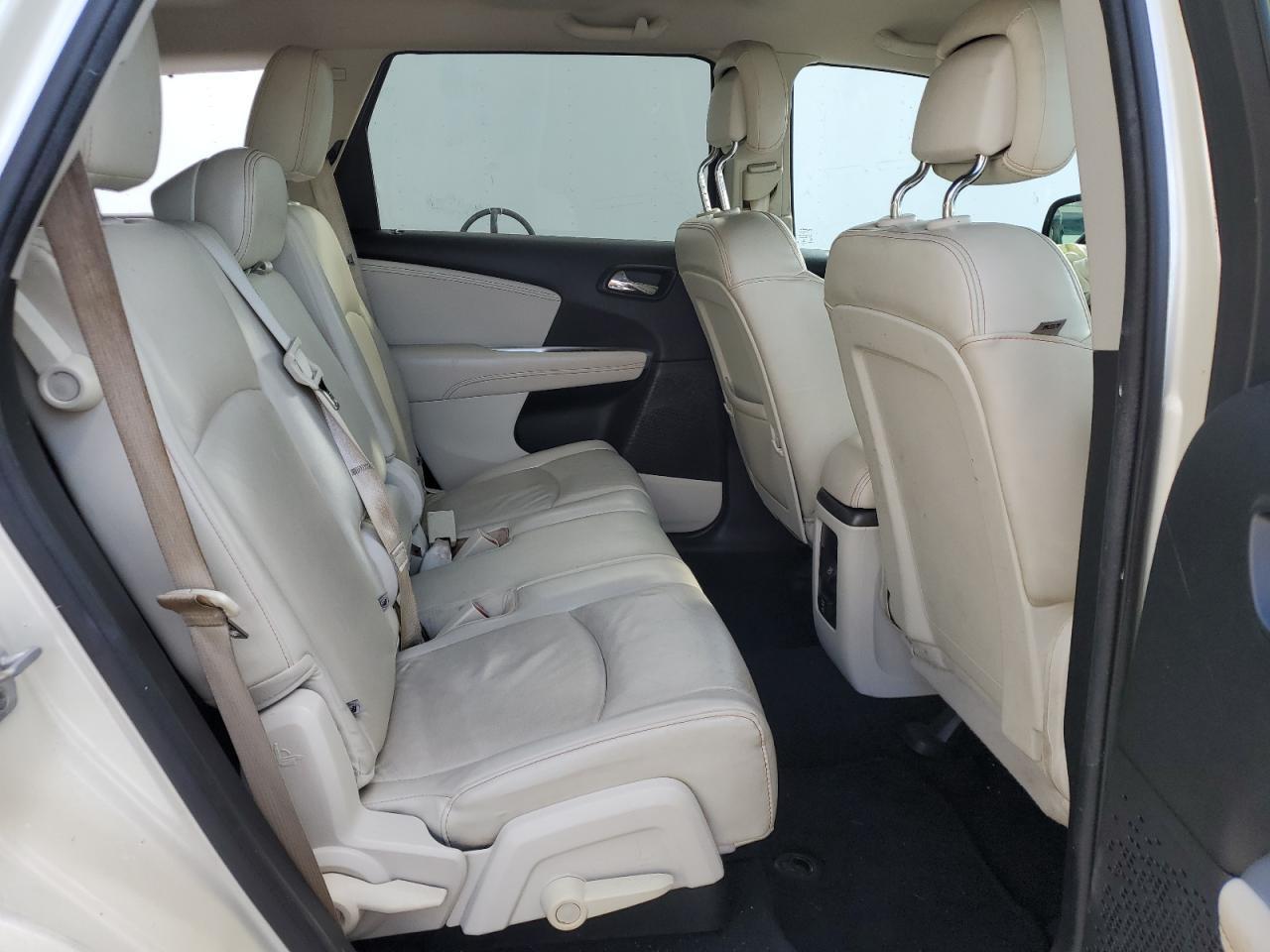 2013 DODGE JOURNEY