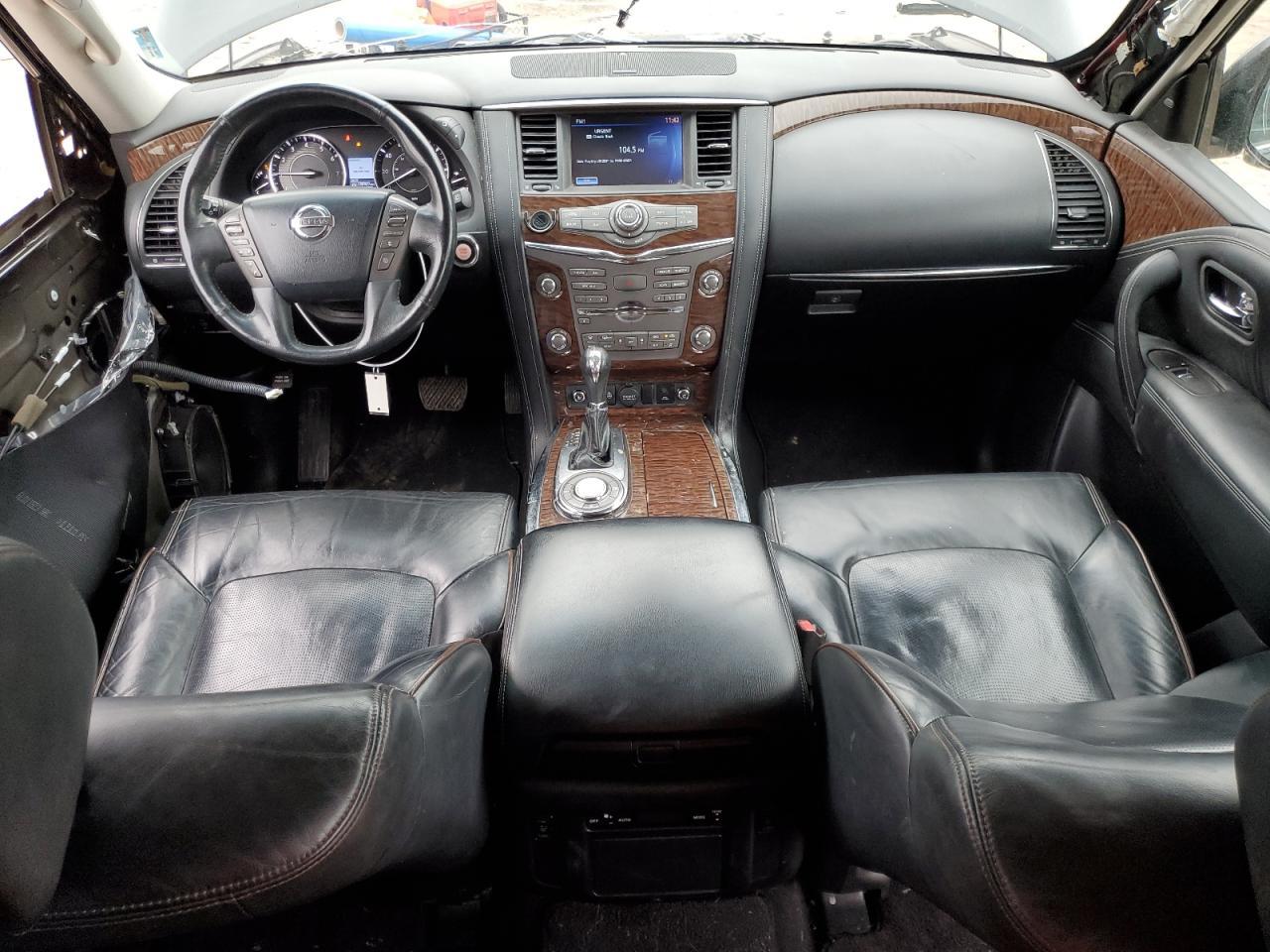 2017 NISSAN Armada