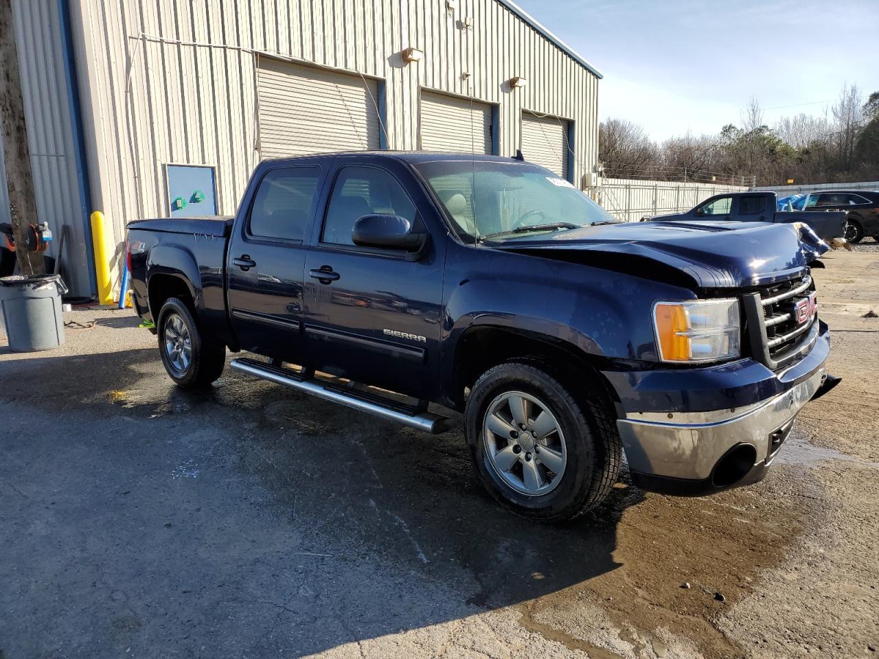 2012 GMC Sierra