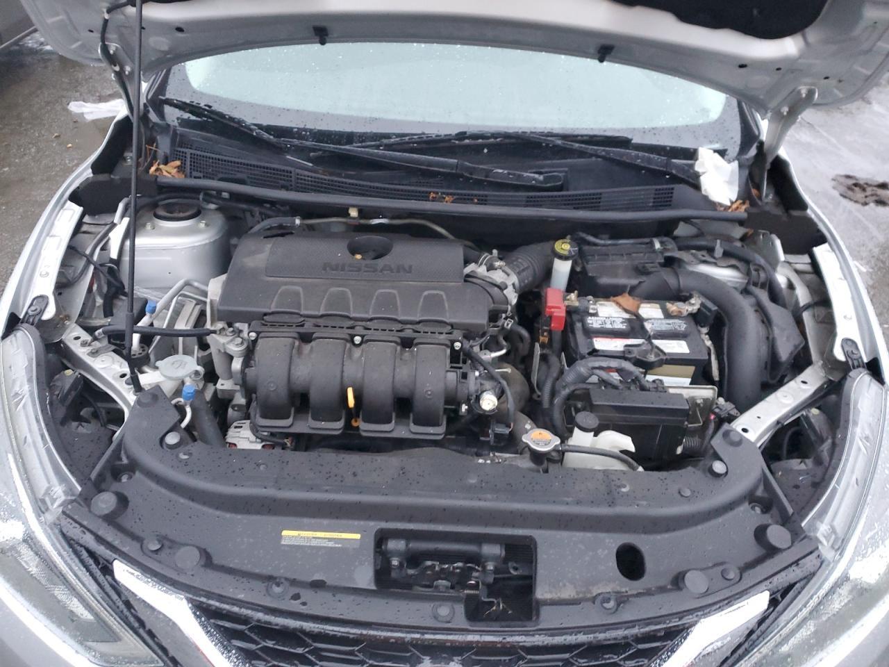 2018 NISSAN SENTRA