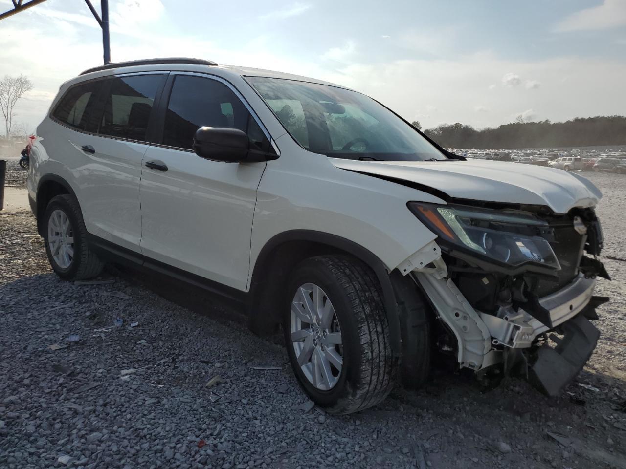2019 HONDA PILOT
