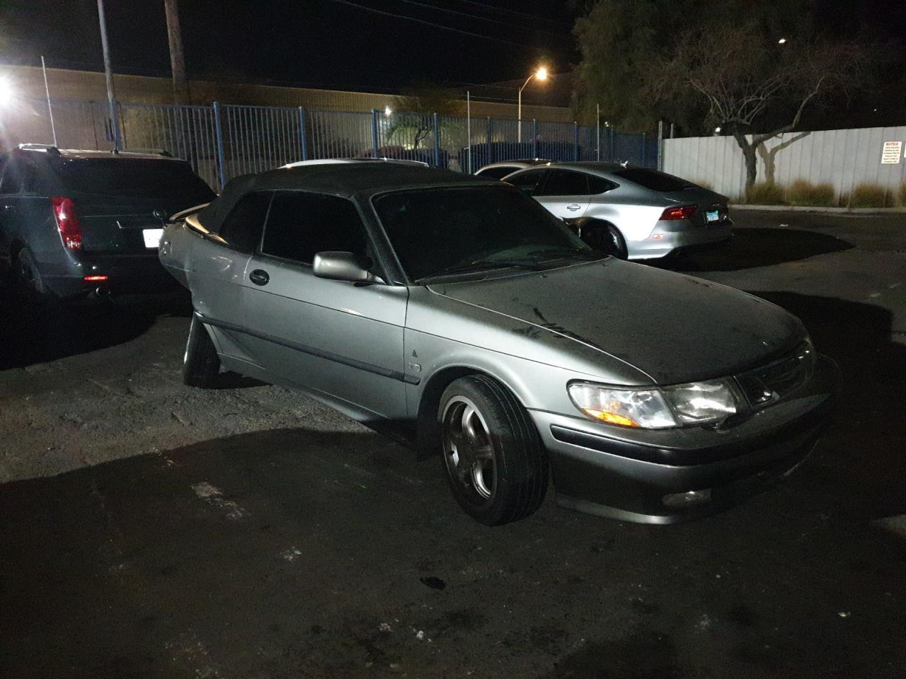 2001 SAAB 9-3