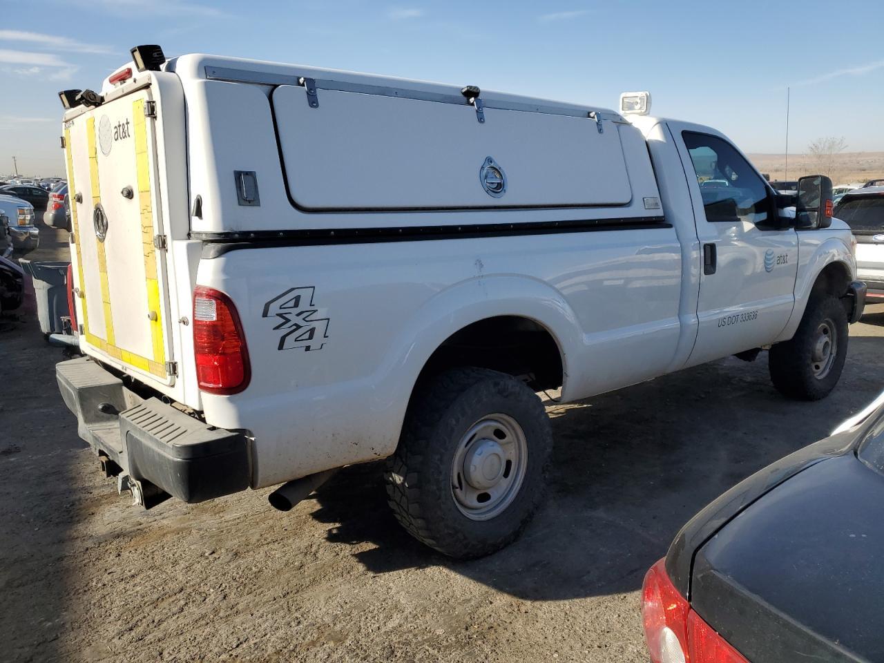 2014 FORD F-250
