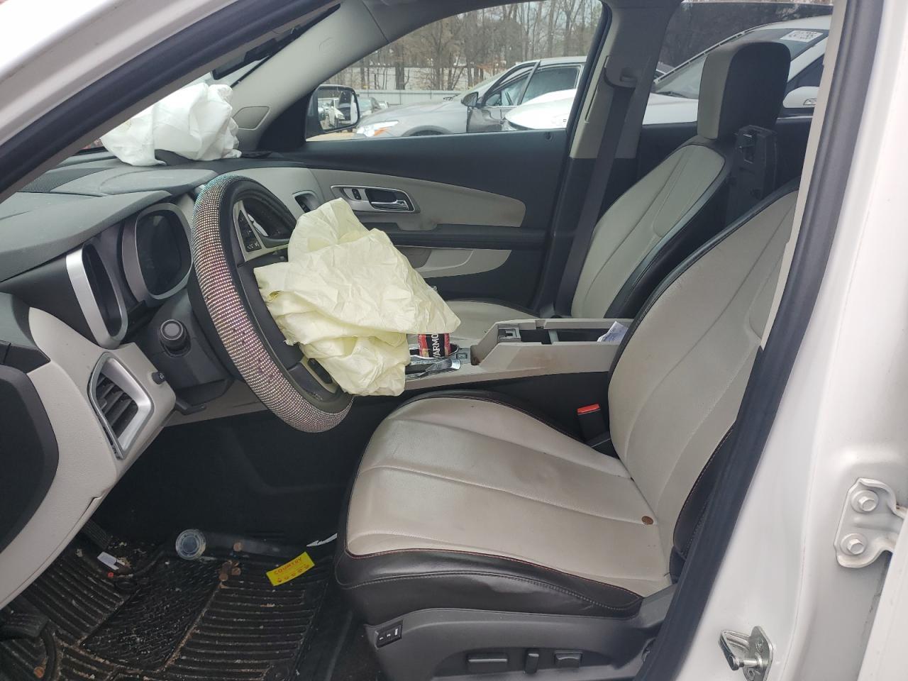 2016 CHEVROLET EQUINOX