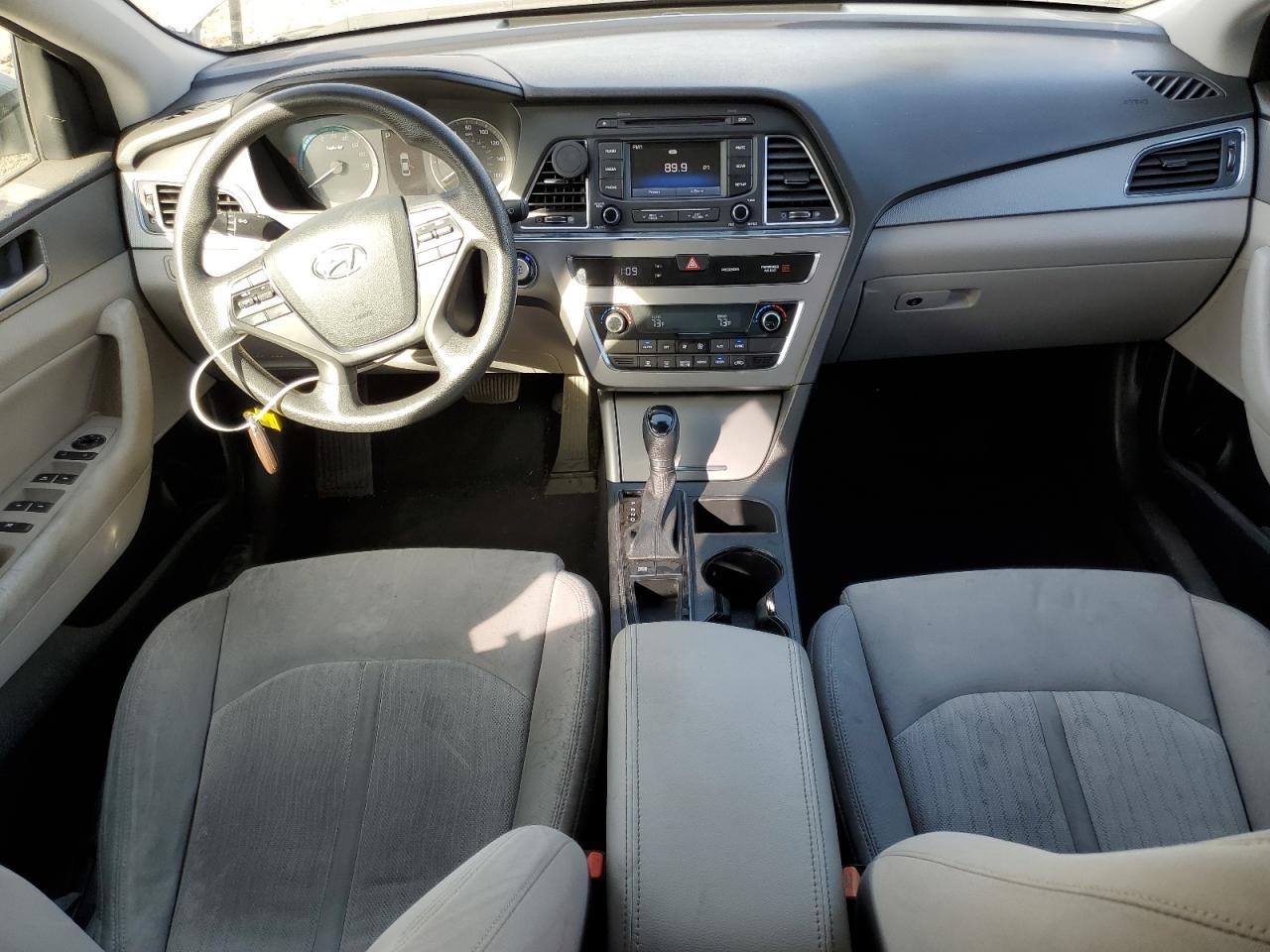 2016 HYUNDAI SONATA