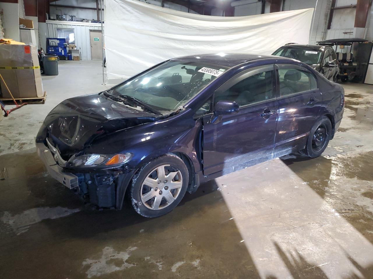 2011 HONDA CIVIC
