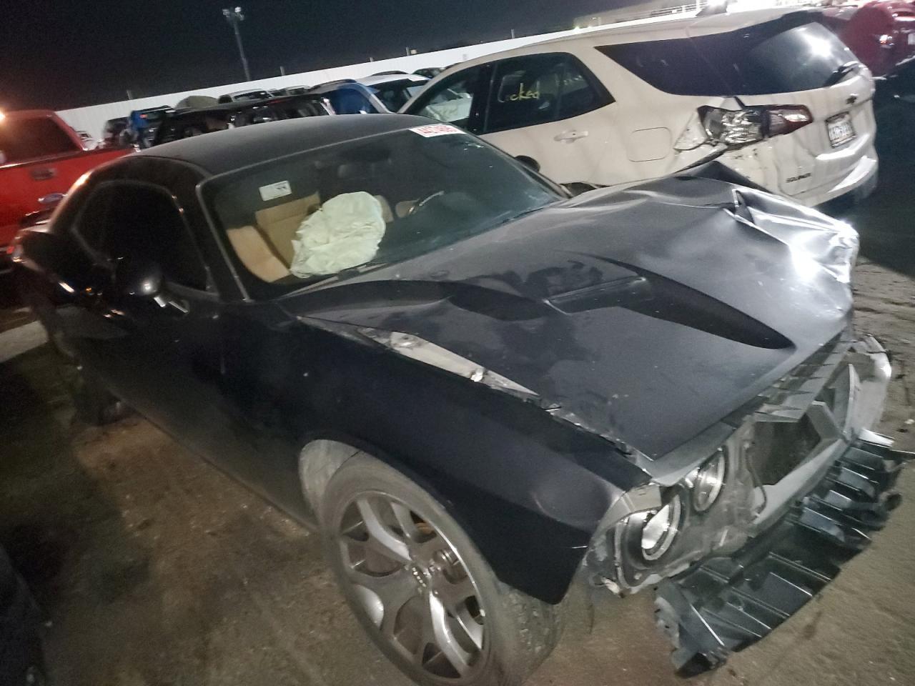 2015 DODGE Challenger