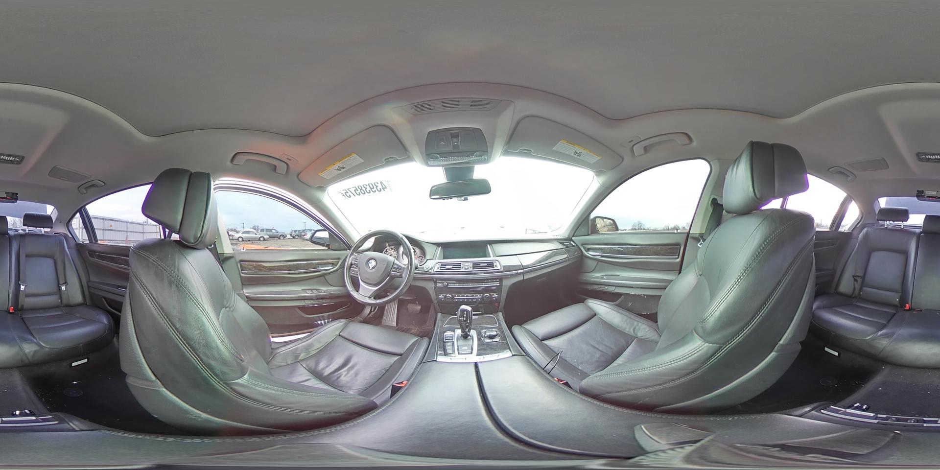 2013 BMW 7 series