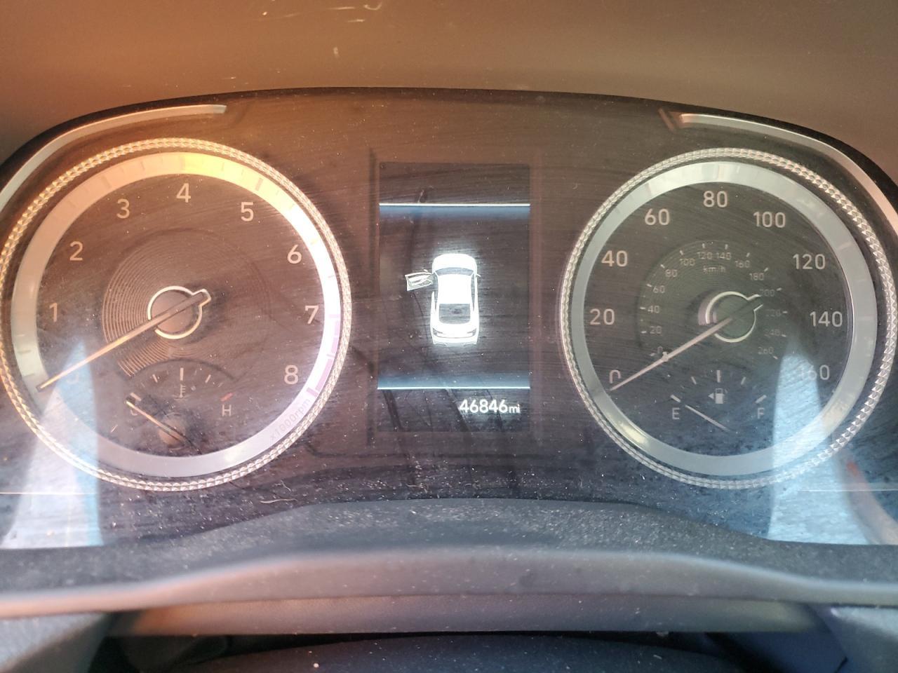 2021 HYUNDAI SONATA