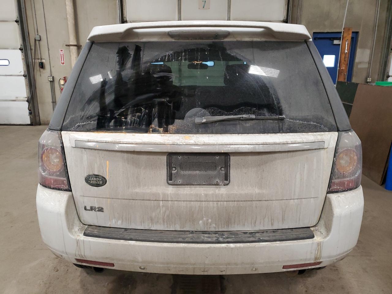 2014 LAND ROVER LR2