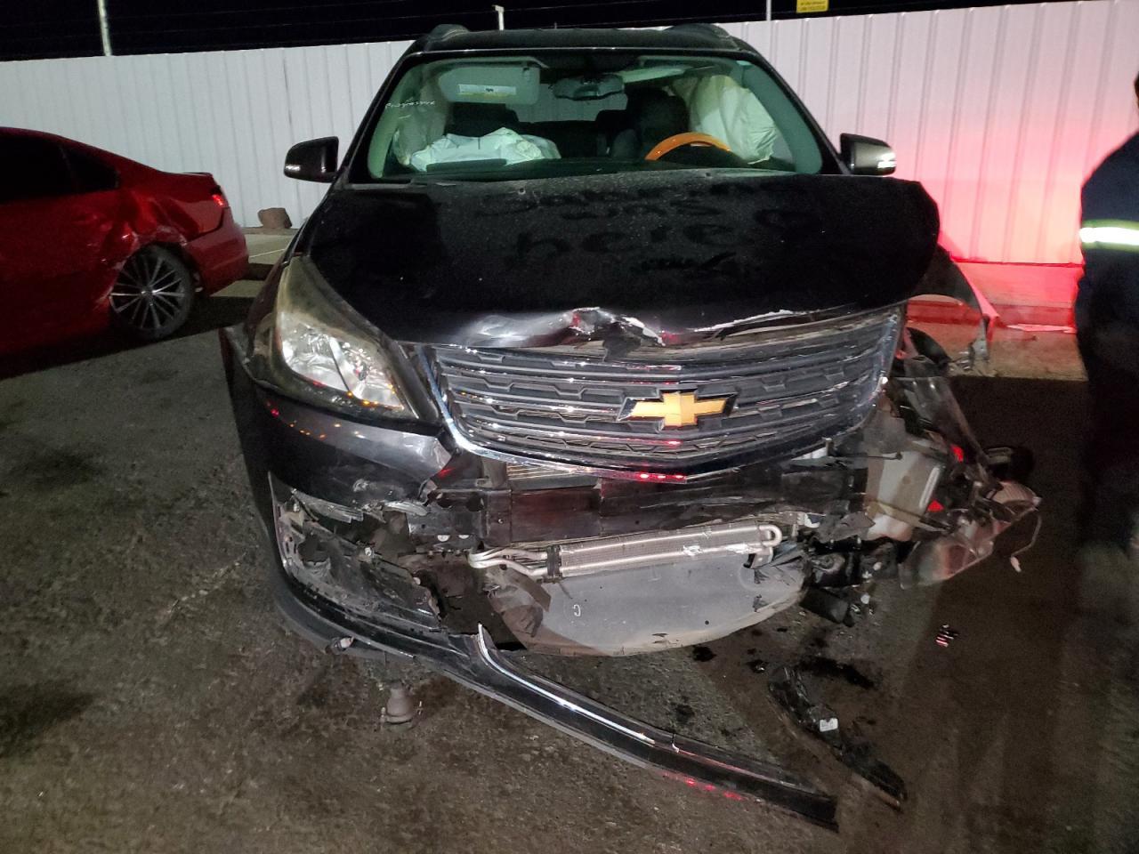 2015 CHEVROLET TRAVERSE