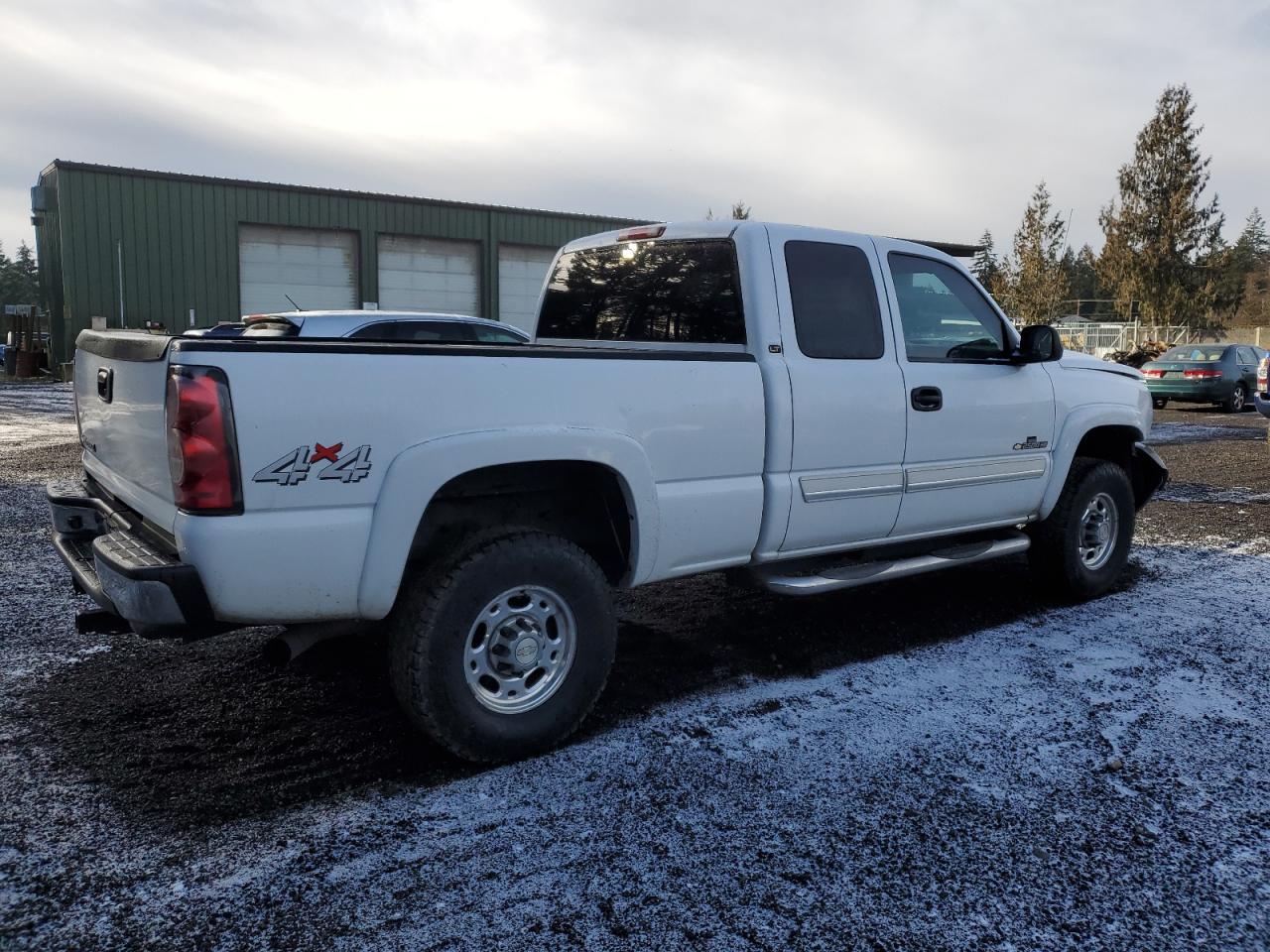 2006 CHEVROLET Silverado
