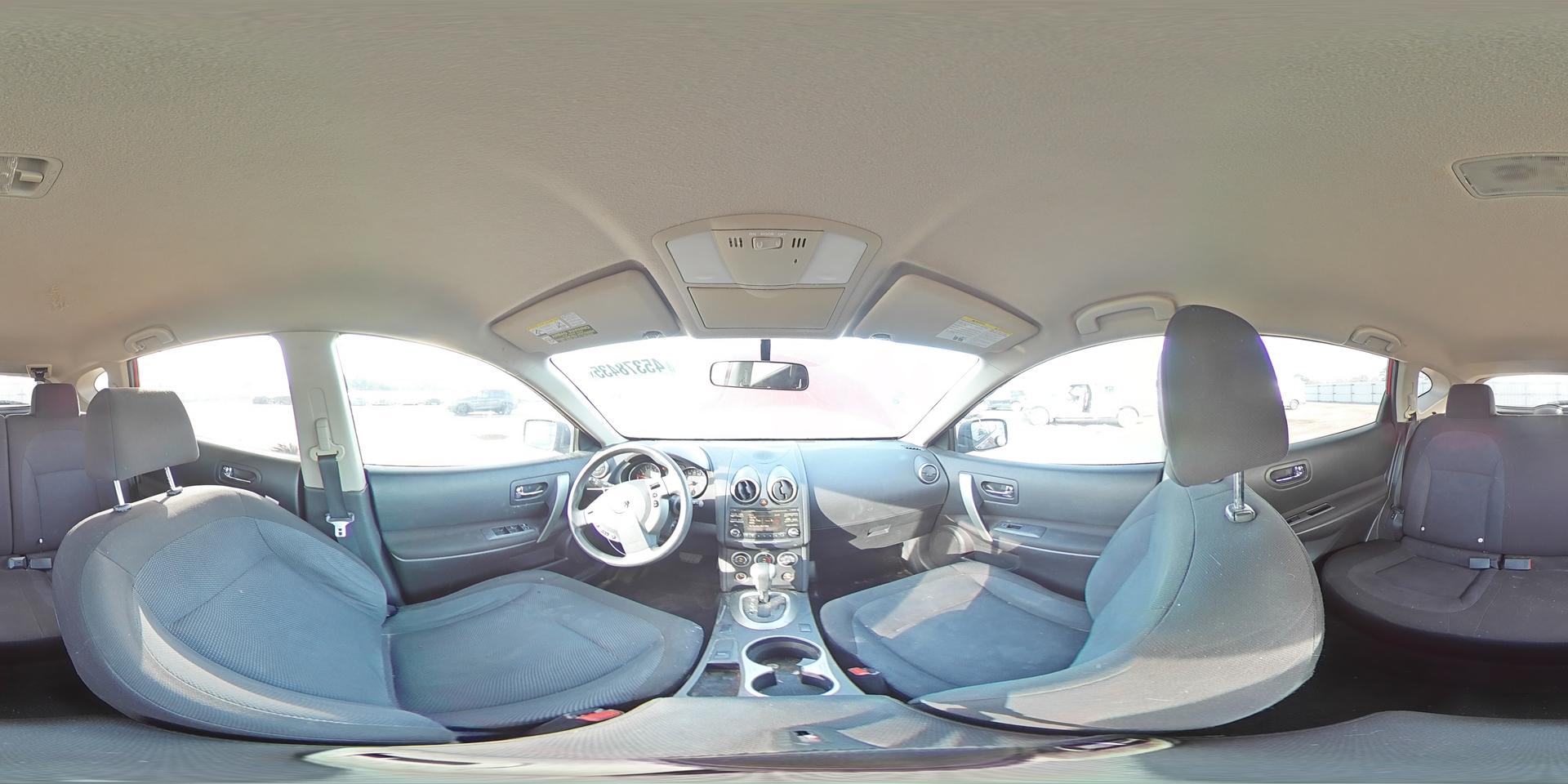 2014 NISSAN ROGUE