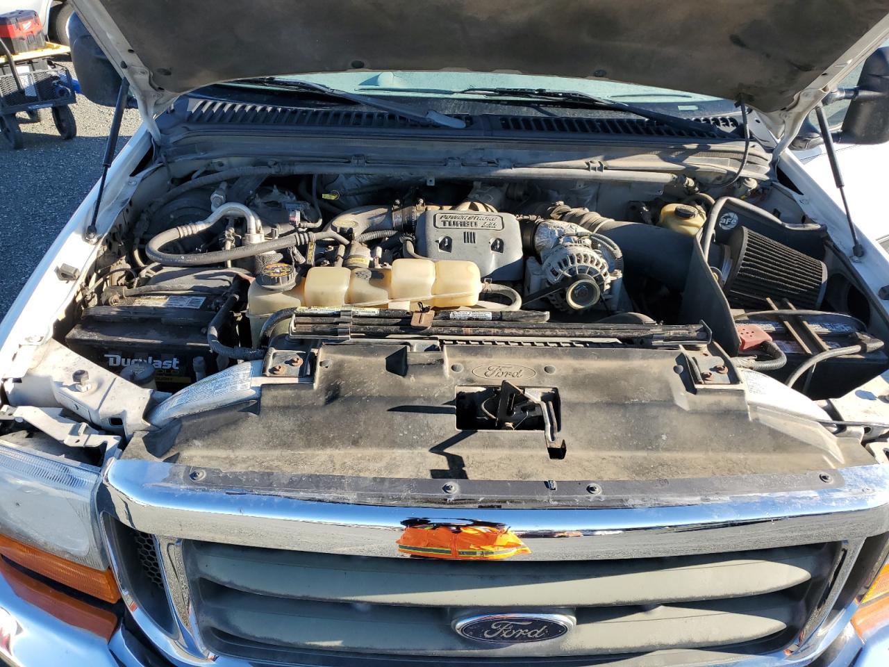 2000 FORD F-250