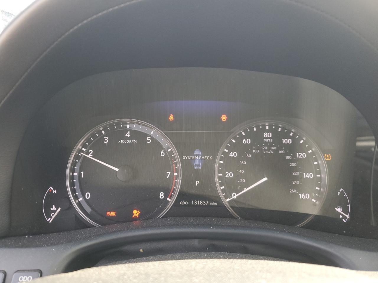2015 LEXUS GS 350