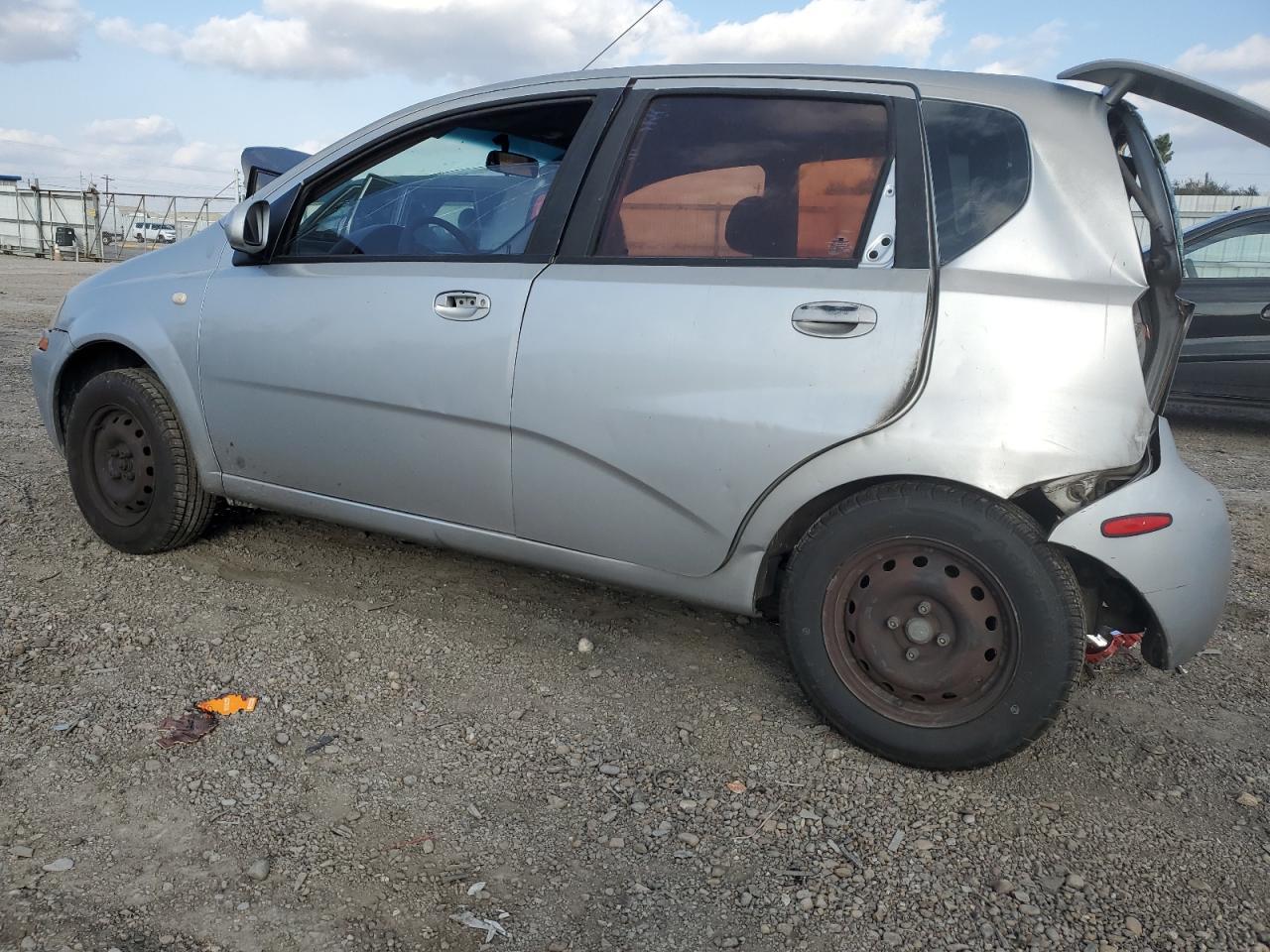 2006 CHEVROLET Aveo