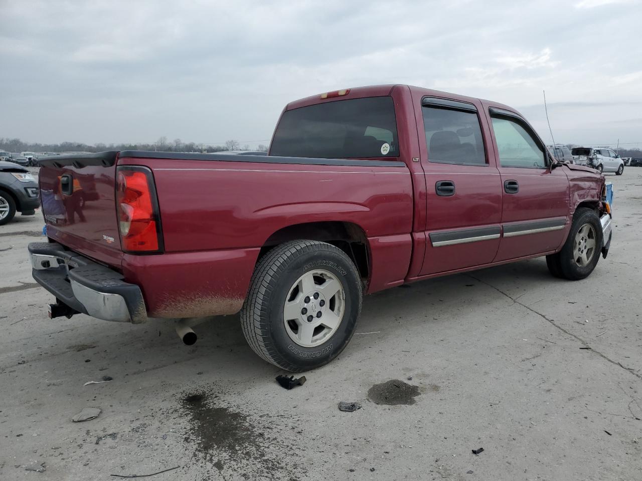 2006 CHEVROLET Silverado