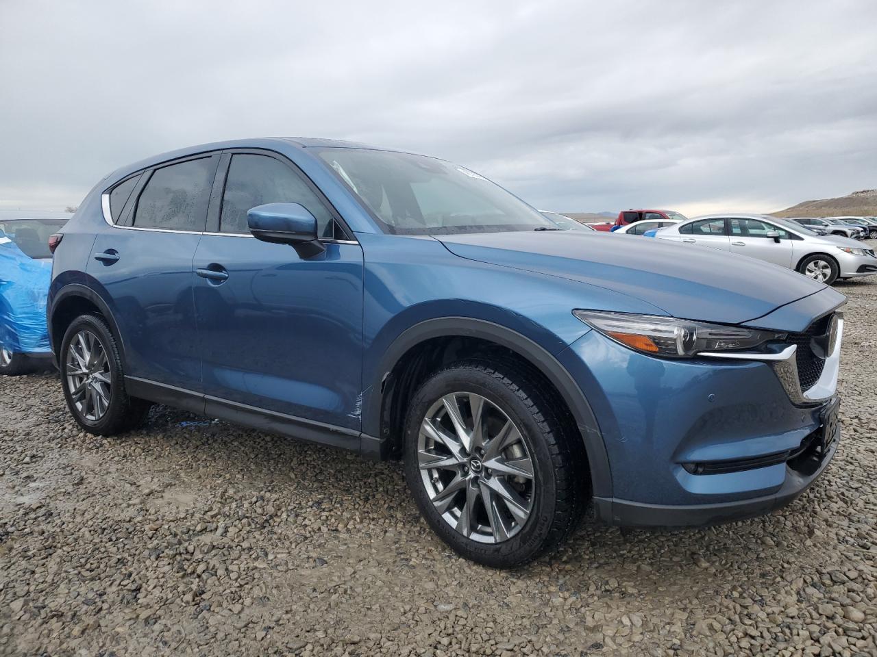 2020 MAZDA CX-5