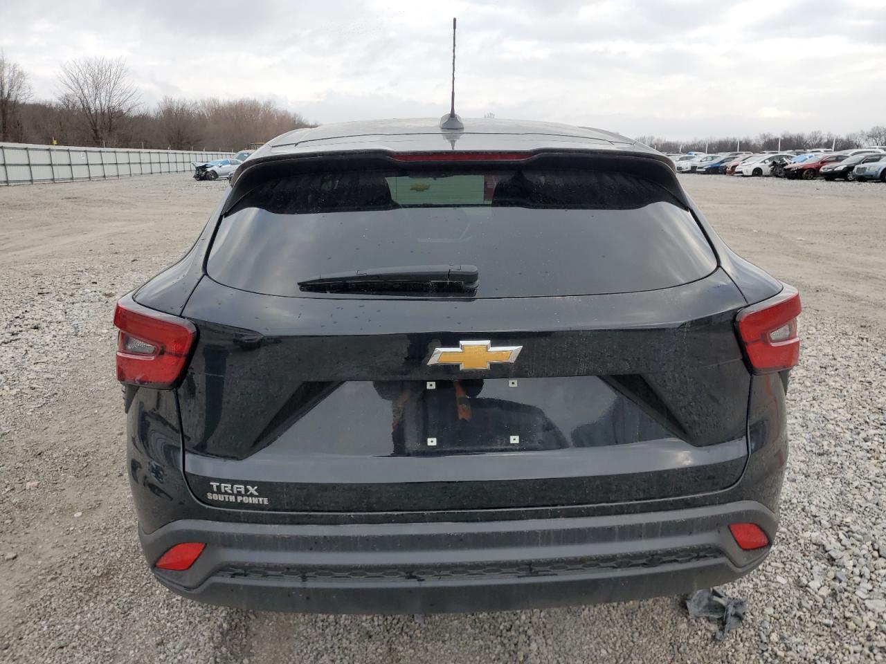 2024 CHEVROLET TRAX