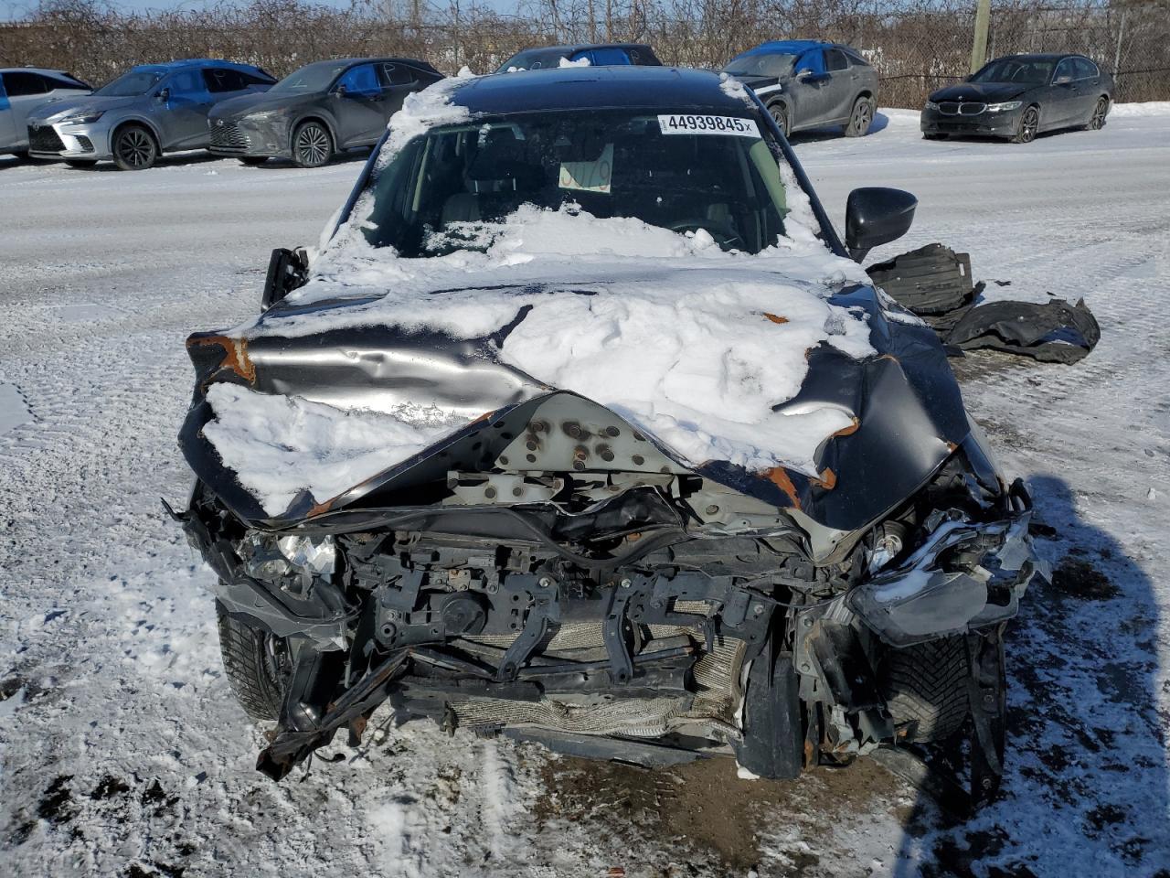 2021 MAZDA CX-3