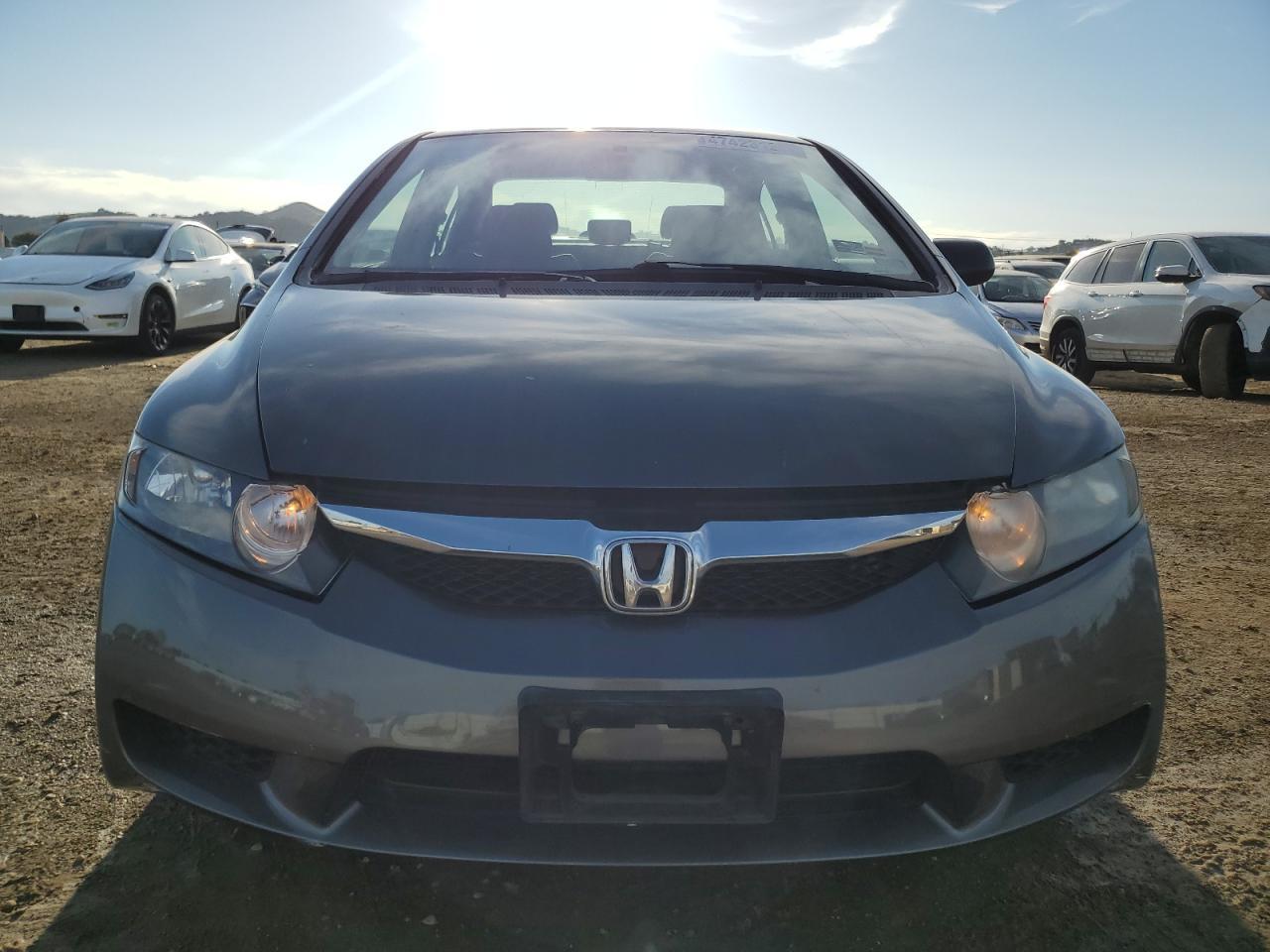 2011 HONDA CIVIC