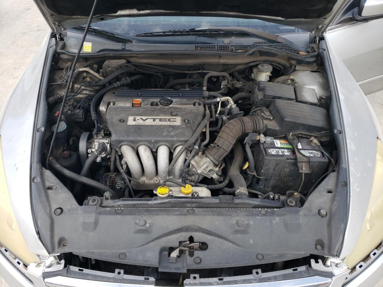 2007 HONDA ACCORD