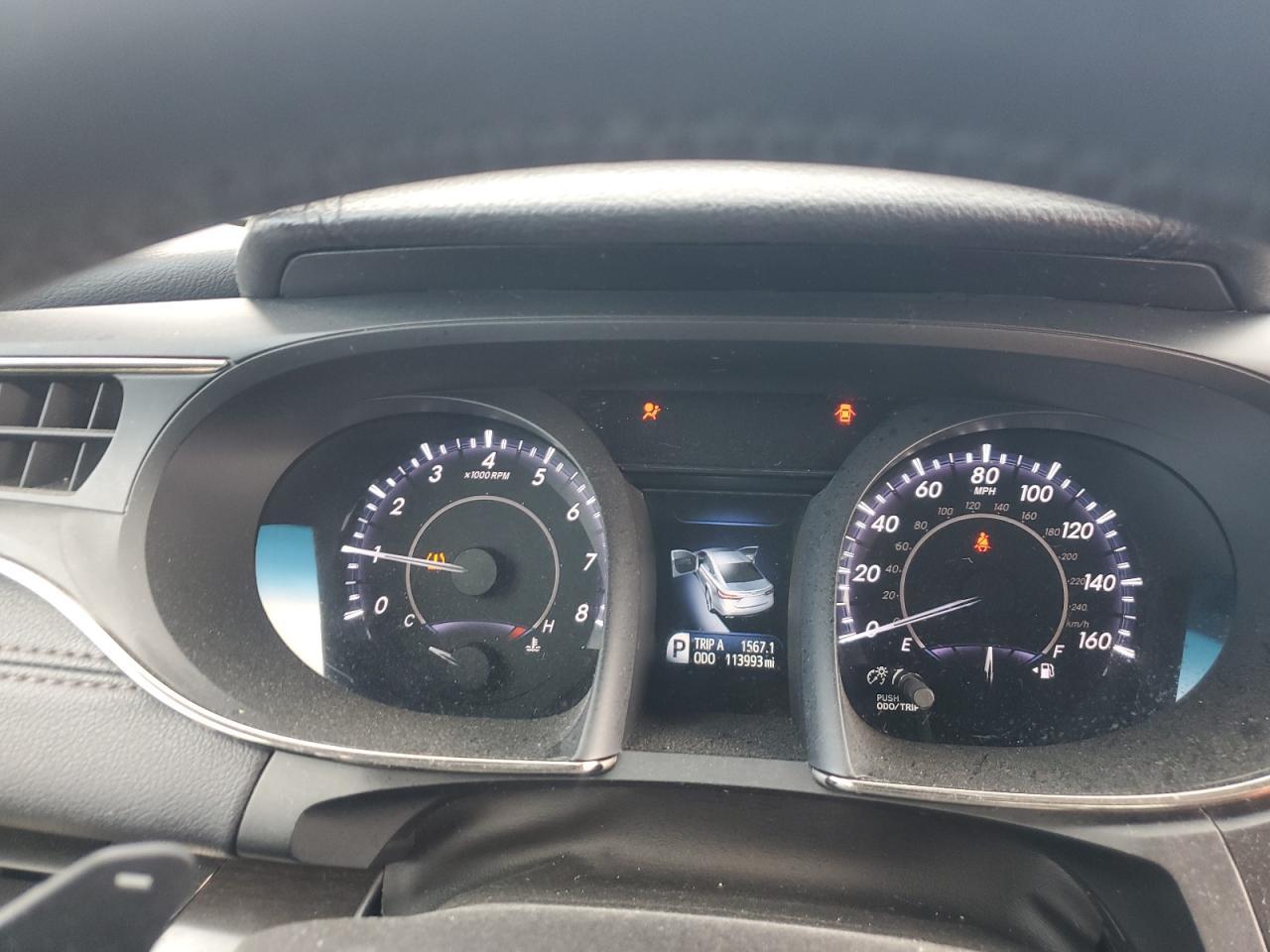 2016 TOYOTA Avalon