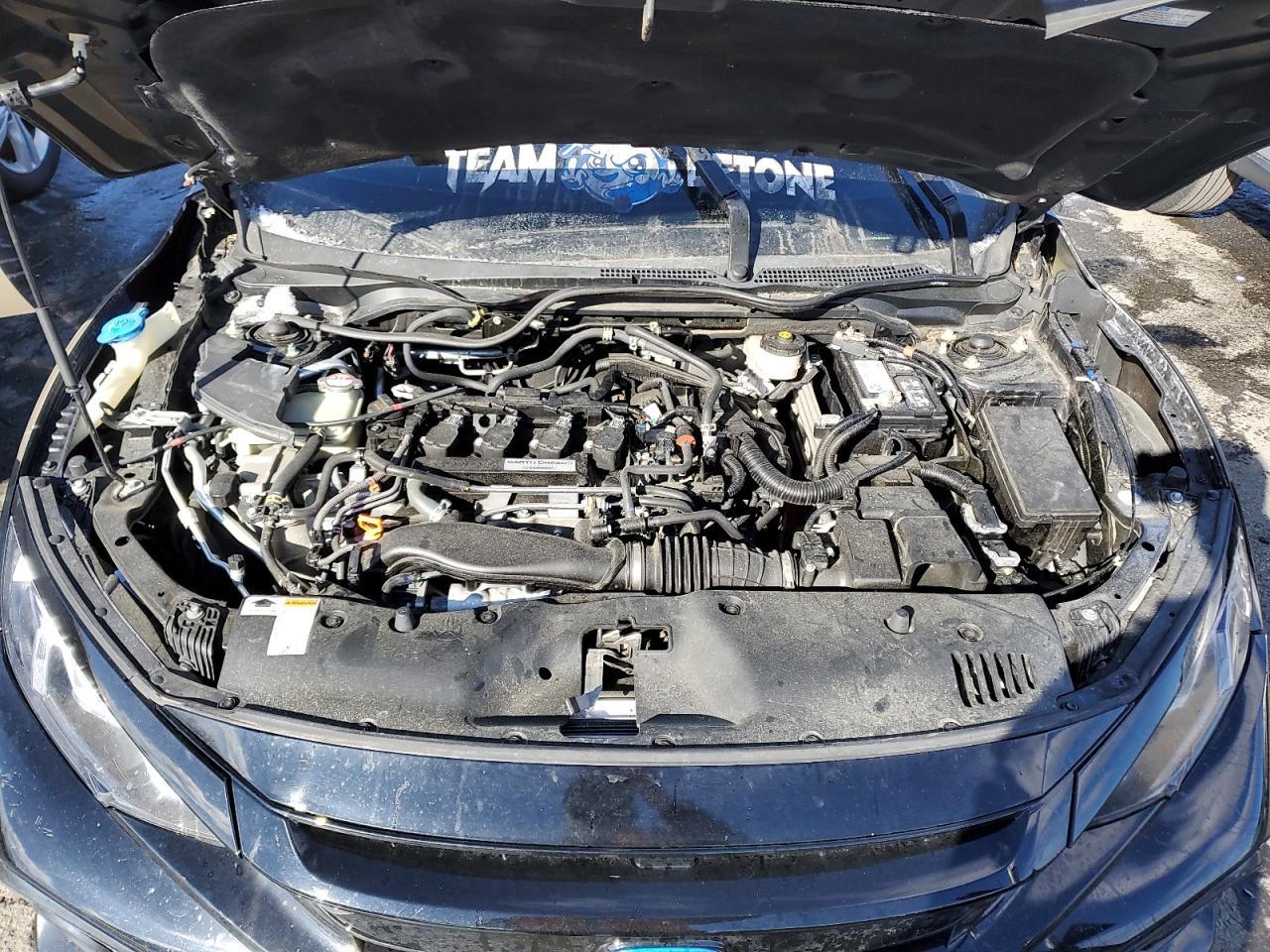 2018 HONDA CIVIC
