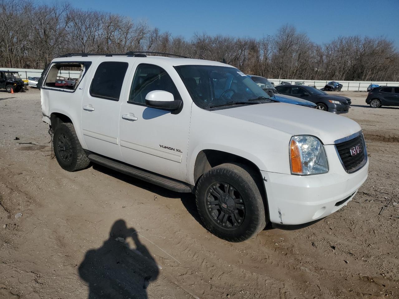 2014 GMC Yukon