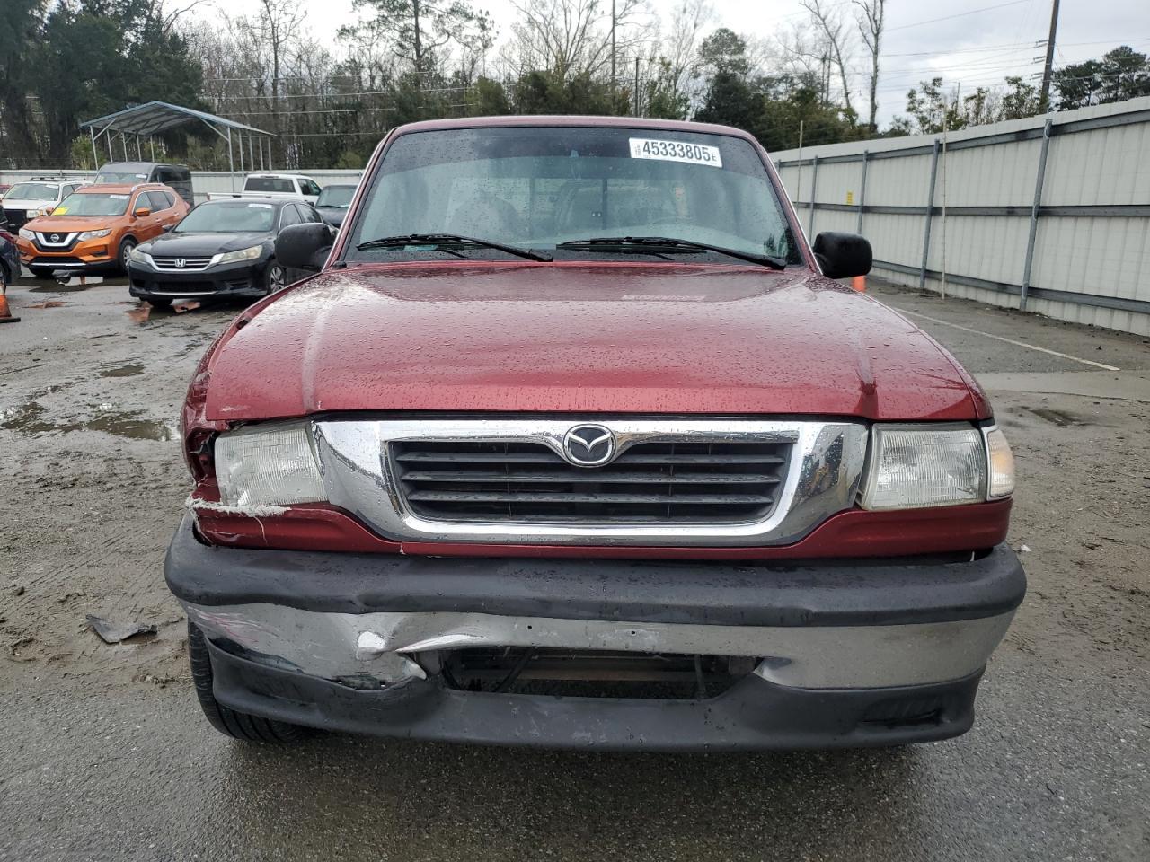 1999 MAZDA B3000