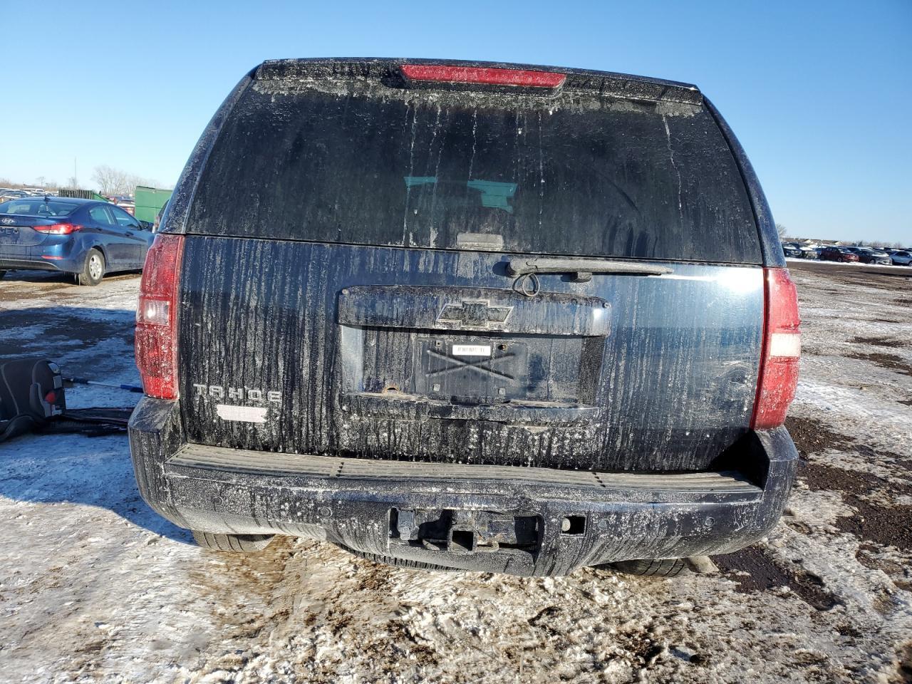 2007 CHEVROLET Tahoe