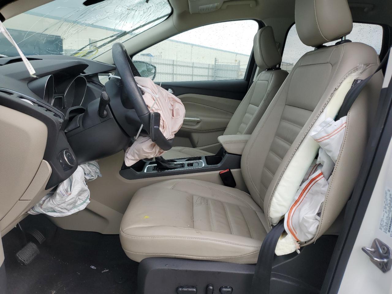 2019 FORD ESCAPE