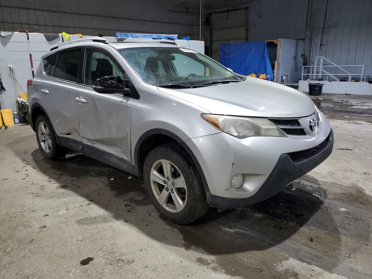 2014 TOYOTA RAV4