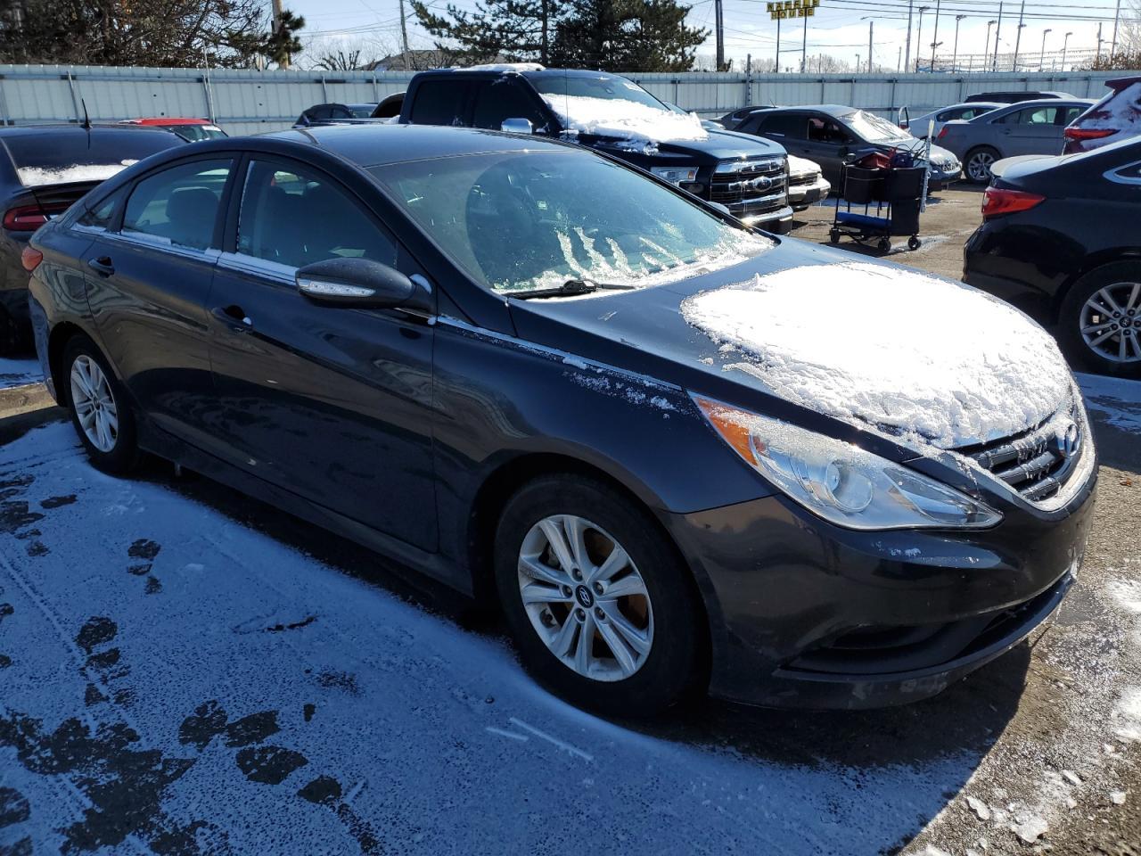2014 HYUNDAI SONATA