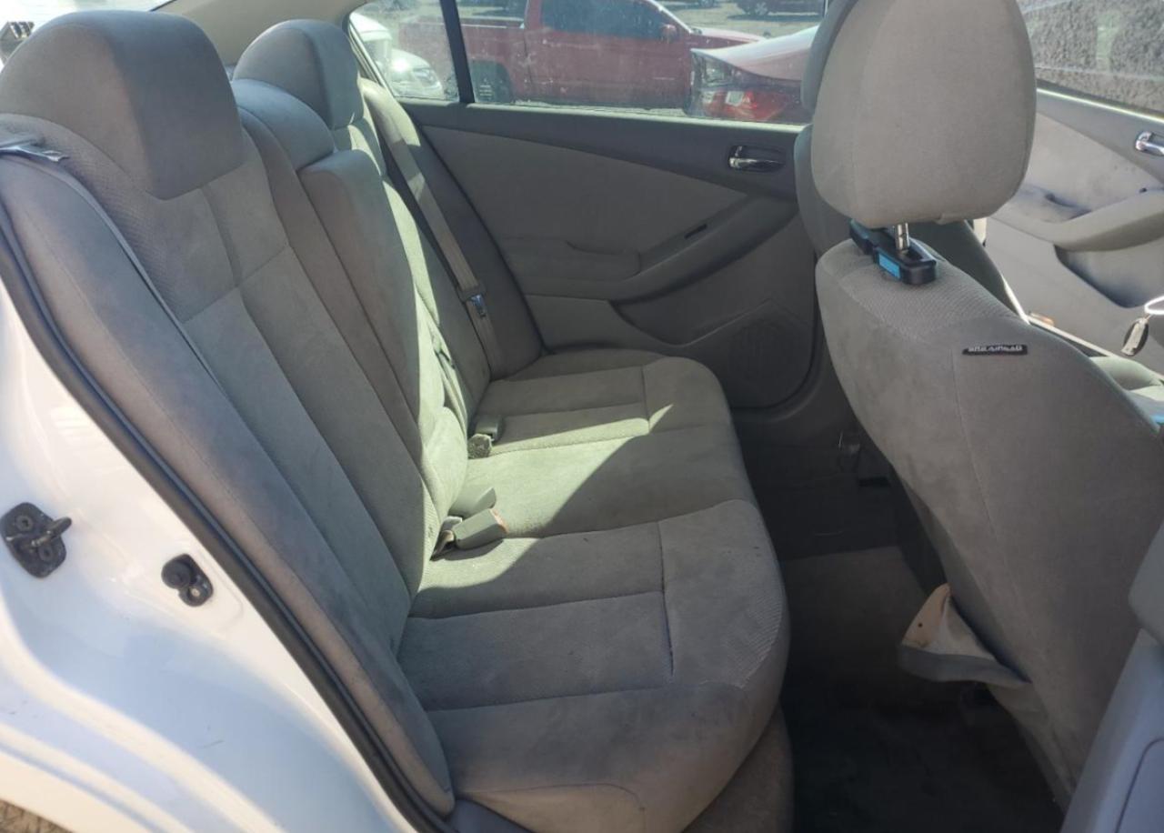 2007 NISSAN ALTIMA