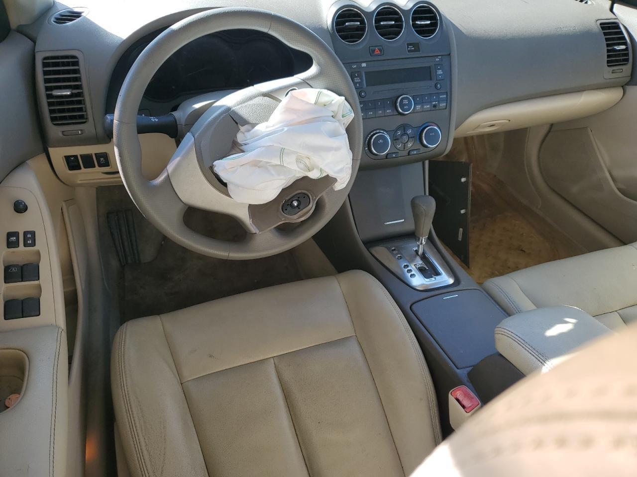 2011 NISSAN ALTIMA
