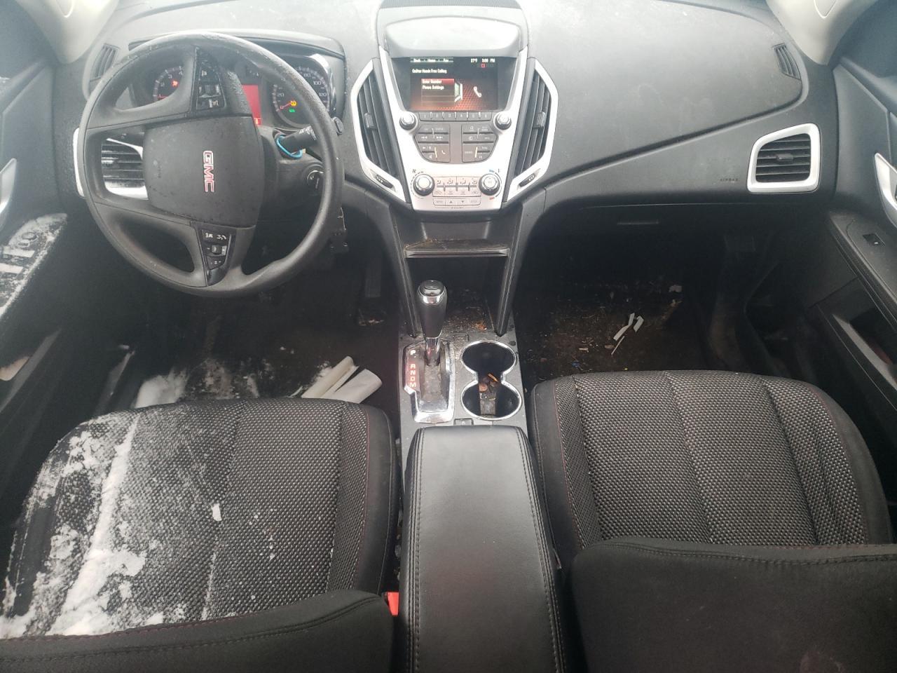 2017 GMC Terrain