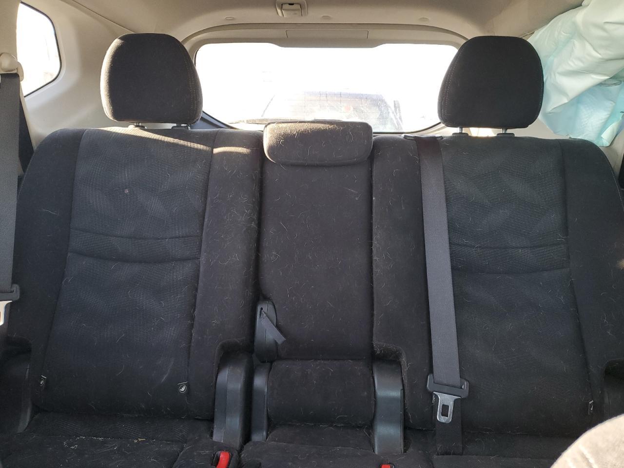 2016 NISSAN ROGUE