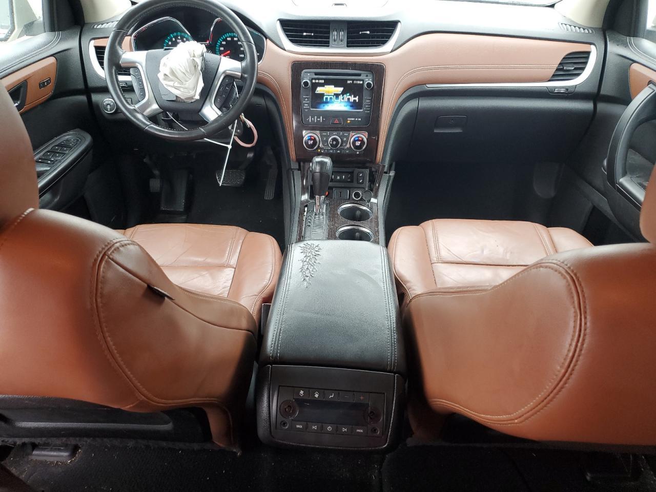 2016 CHEVROLET TRAVERSE