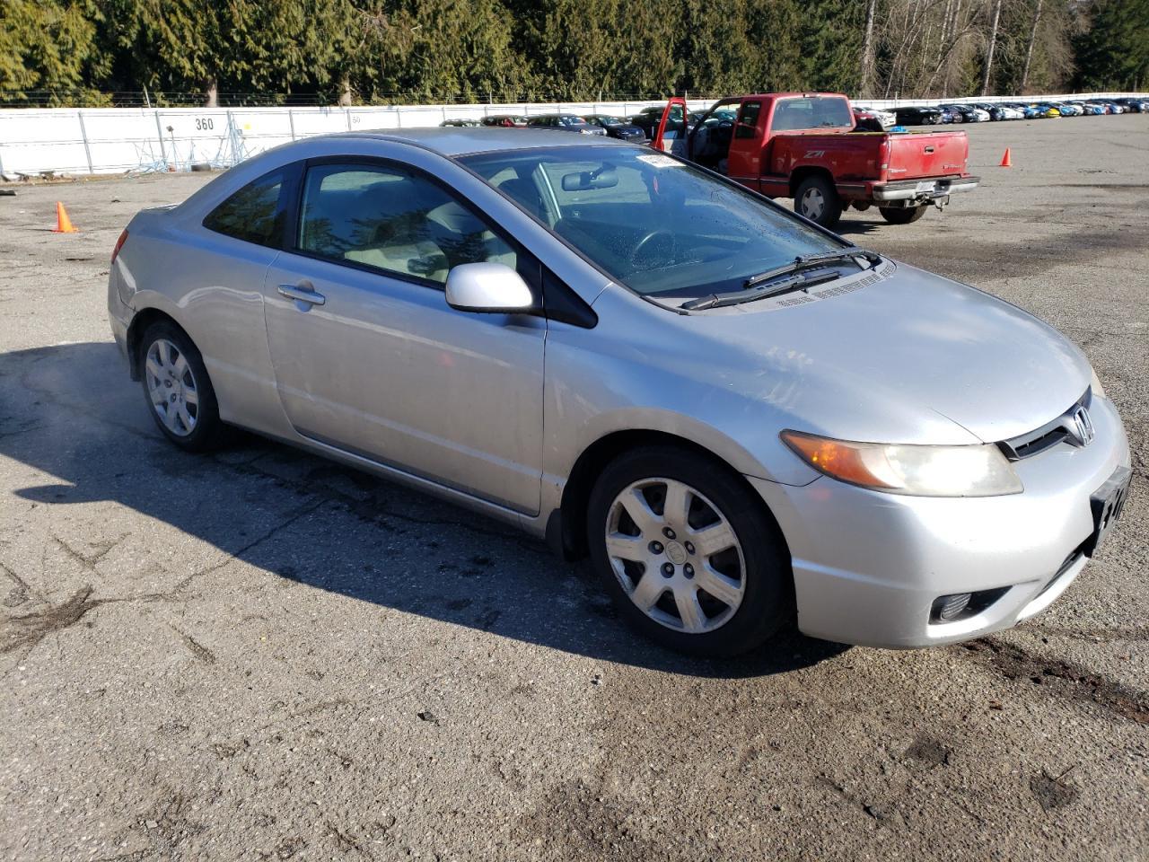 2008 HONDA CIVIC