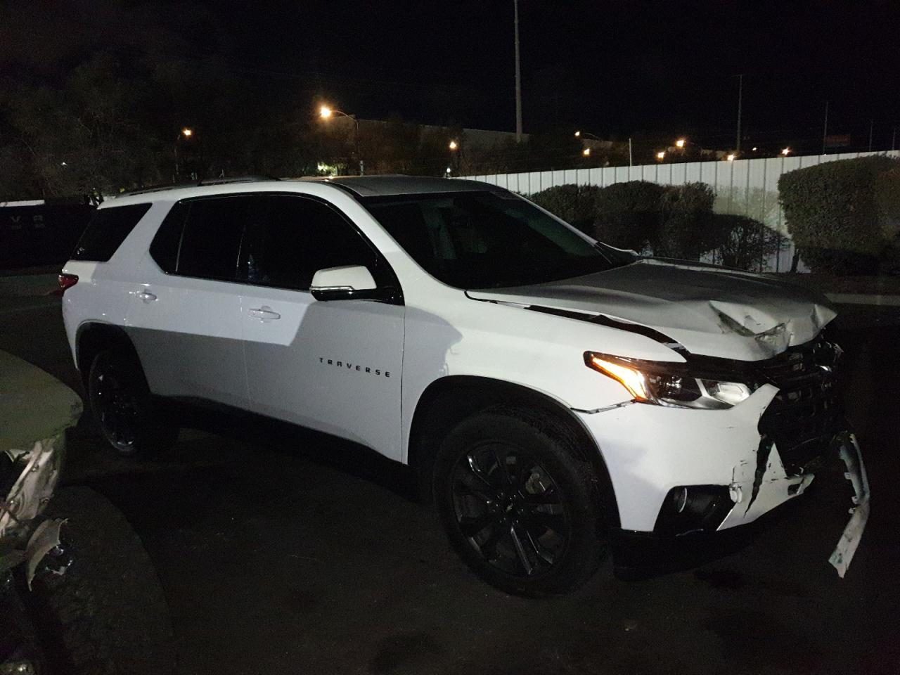 2020 CHEVROLET TRAVERSE