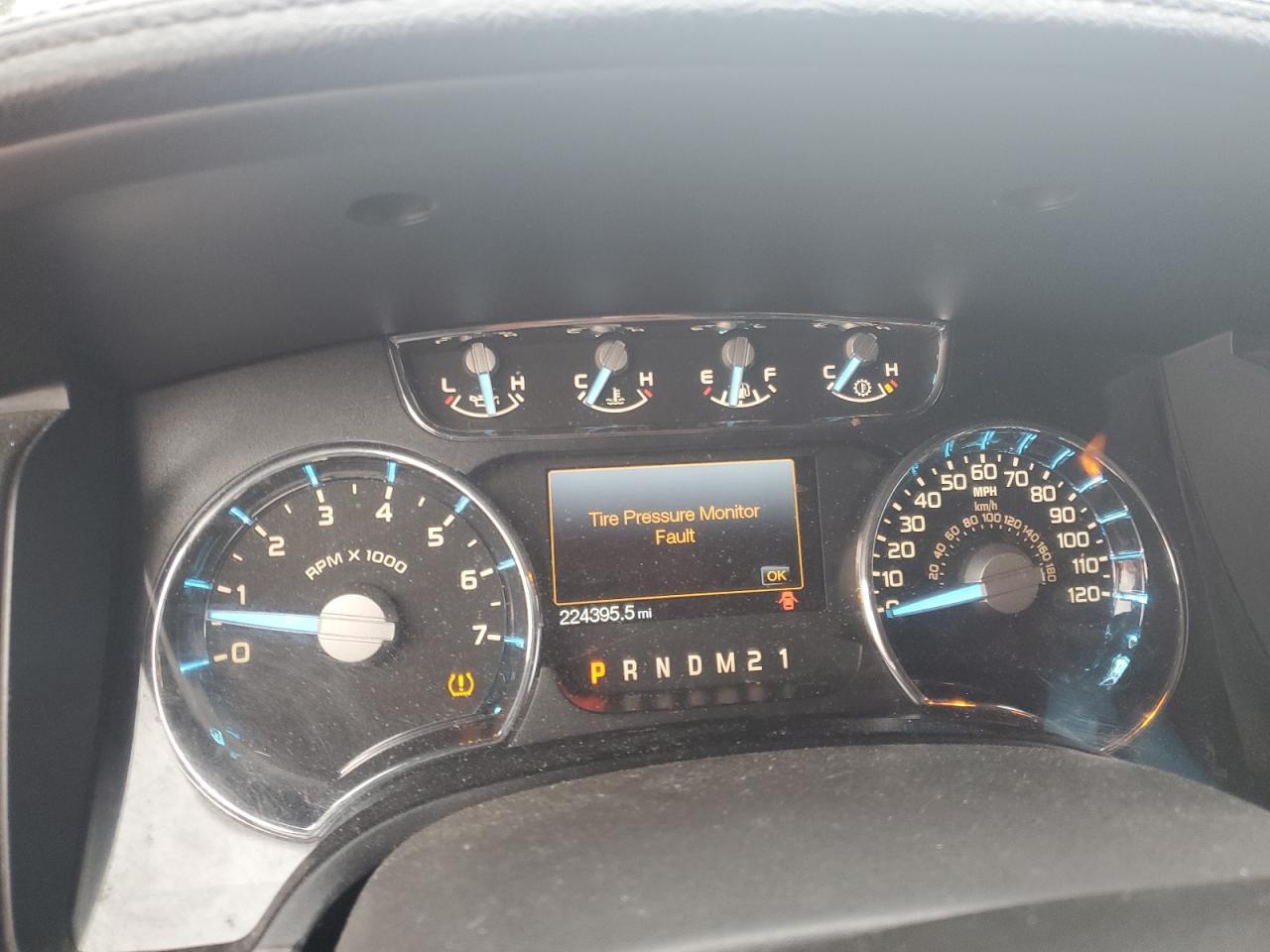 2011 FORD F-150