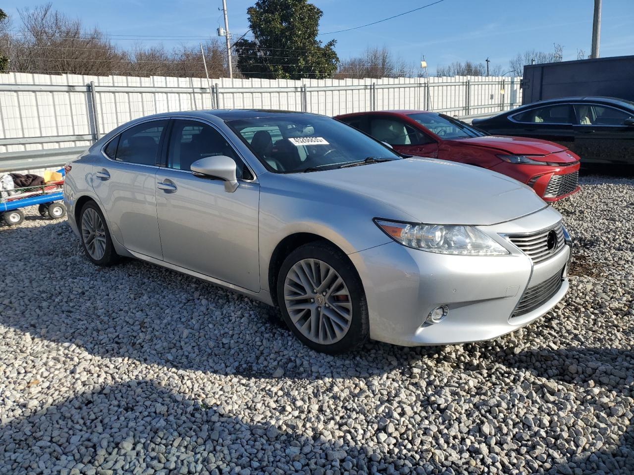 2014 LEXUS ES 350