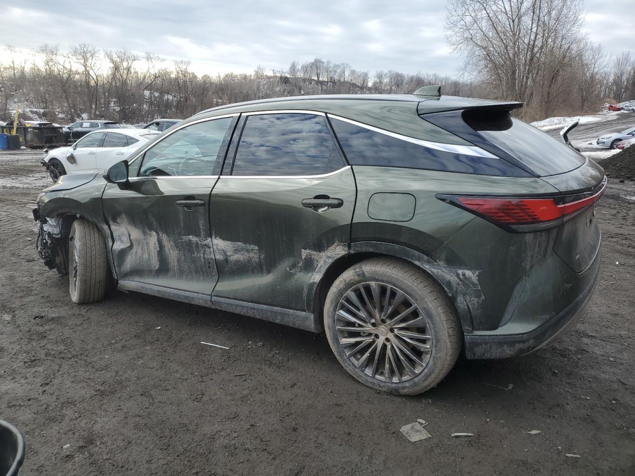 2024 LEXUS Rx