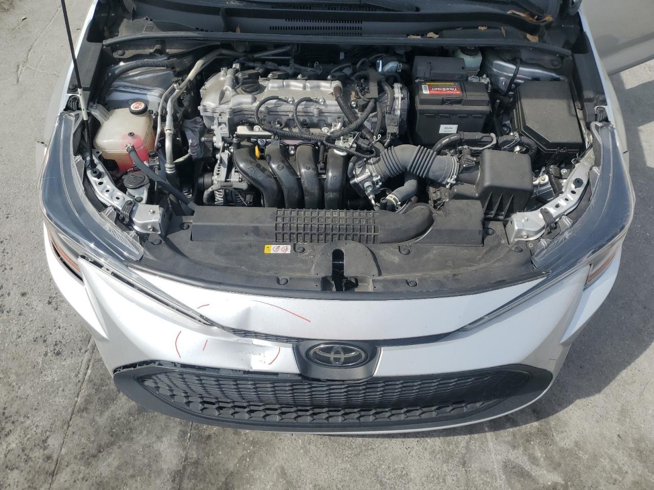 2022 TOYOTA COROLLA
