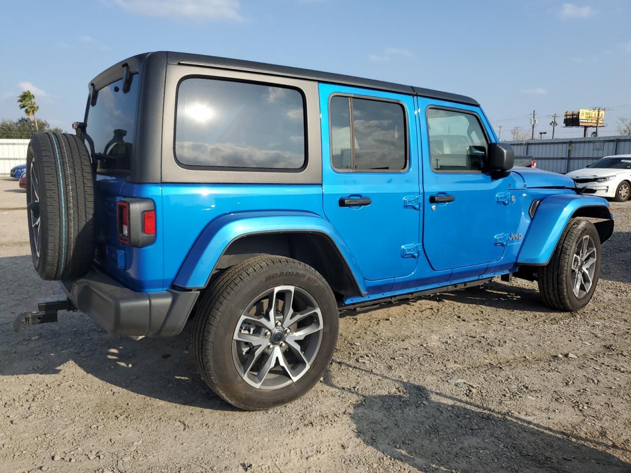 2024 JEEP WRANGLER